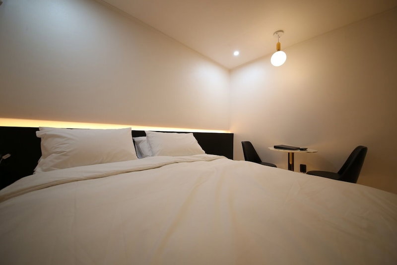 The Leeds Hotel, Daejeon, Corée du Sud