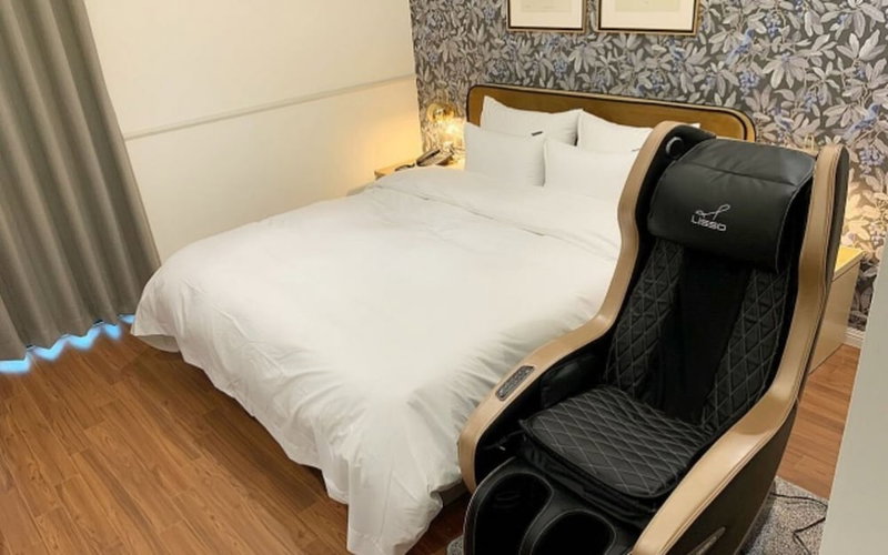 Brown Dot Hotel Busan Sajik Stadium, Busan, 대한민국