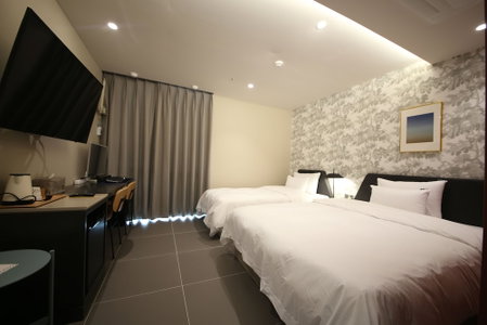 Brown Dot Hotel Busan Sajik Stadium, Busan, 대한민국