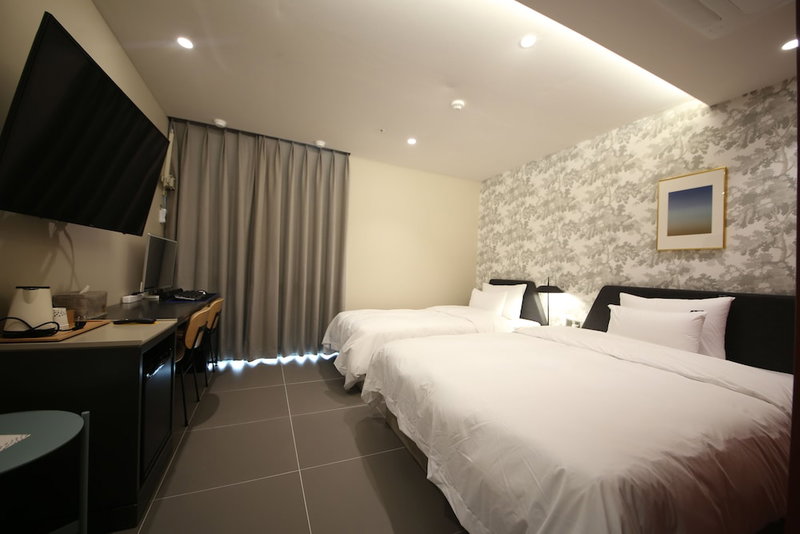 Brown Dot Hotel Busan Sajik Stadium, Busan, 대한민국