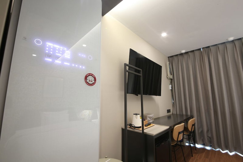 Brown Dot Hotel Busan Sajik Stadium, Busan, 대한민국