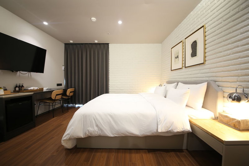 Brown Dot Hotel Busan Sajik Stadium, Busan, 대한민국