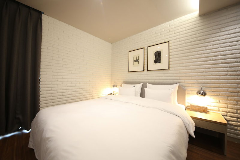 Brown Dot Hotel Busan Sajik Stadium, Busan, 대한민국