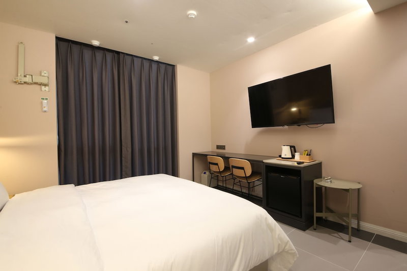 Brown Dot Hotel Busan Sajik Stadium, Busan, 대한민국