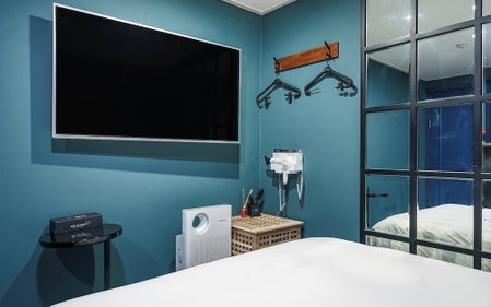 Incheon Bed Staytion, Incheon, 대한민국