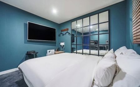 Incheon Bed Staytion, Incheon, 대한민국