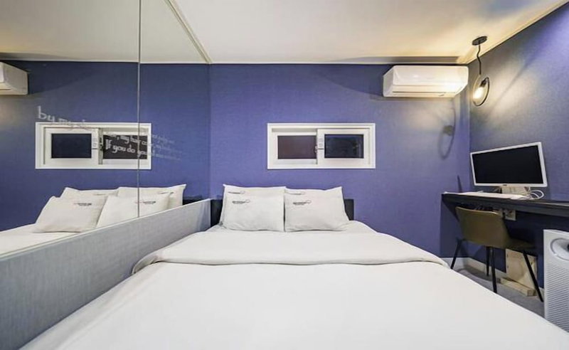 Incheon Bed Staytion, Incheon, 대한민국