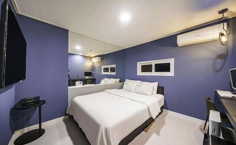 Incheon Bed Staytion, Incheon, 대한민국
