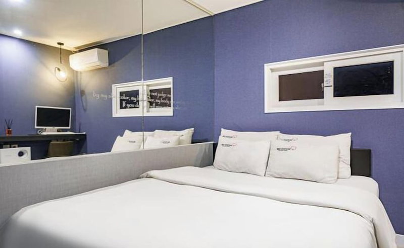 Incheon Bed Staytion, Incheon, 대한민국