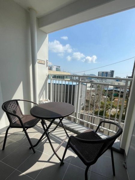 Hoya stay, Yeosu, South Korea