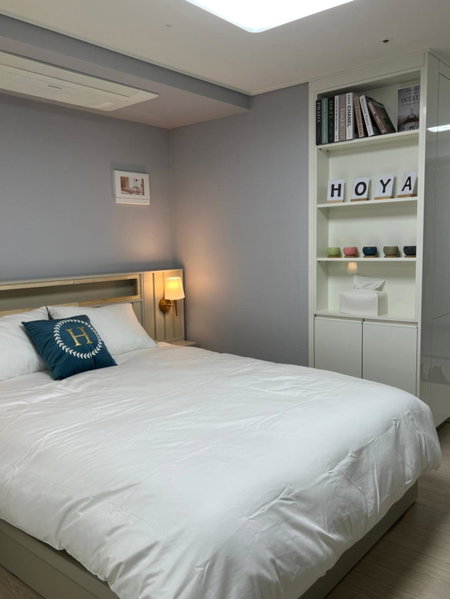 Hoya stay, Yeosu, South Korea