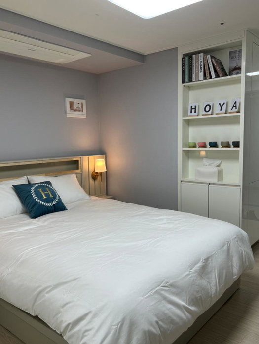 Hoya stay, Yeosu, South Korea