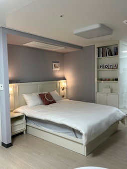Hoya stay, Yeosu, South Korea