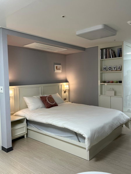 Hoya stay, Yeosu, South Korea