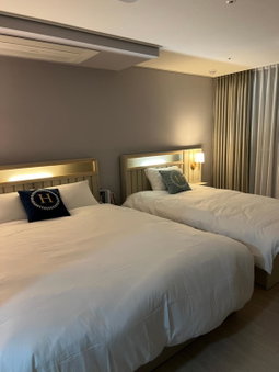 Hoya stay, Yeosu, South Korea
