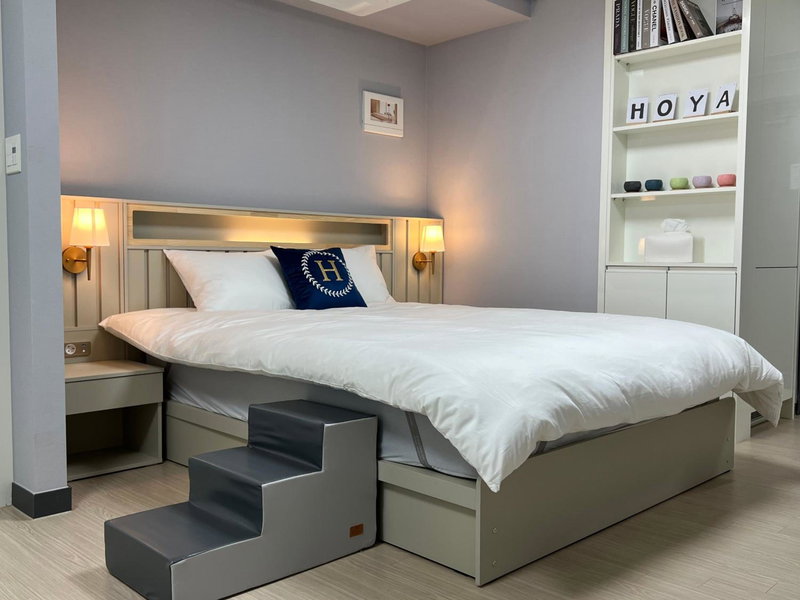 Hoya stay, Yeosu, South Korea