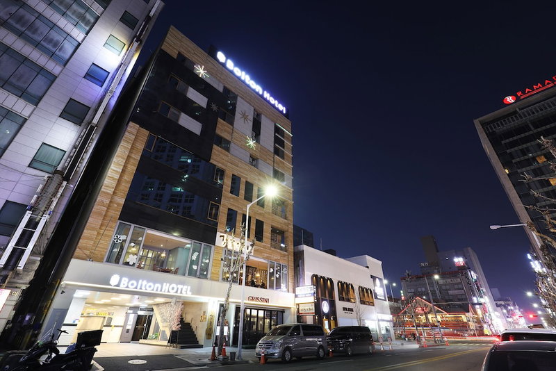 Bolton Hotel, Masan, South Korea