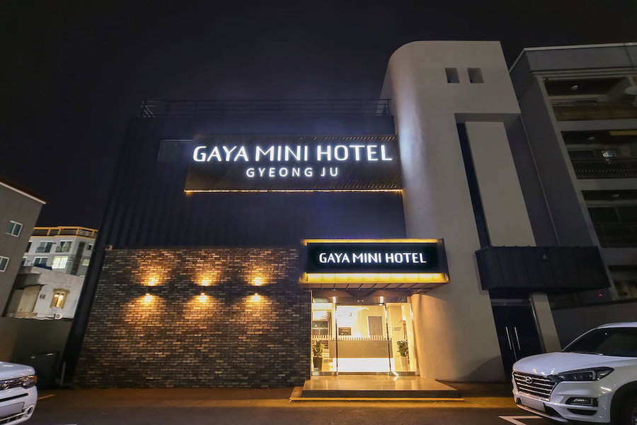 Gaya Mini Hotel, Gyeongju, South Korea