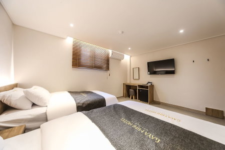 Gaya Mini Hotel, Gyeongju, South Korea