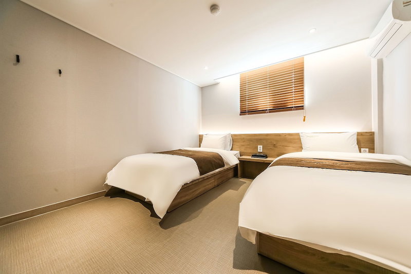 Gaya Mini Hotel, Gyeongju, South Korea