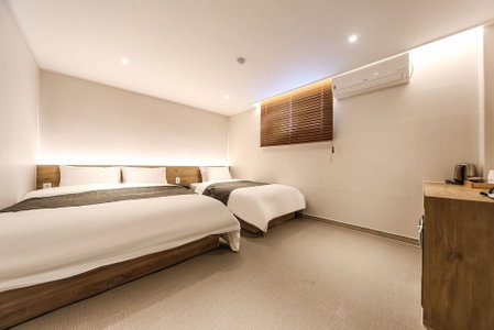 Gaya Mini Hotel, Gyeongju, South Korea
