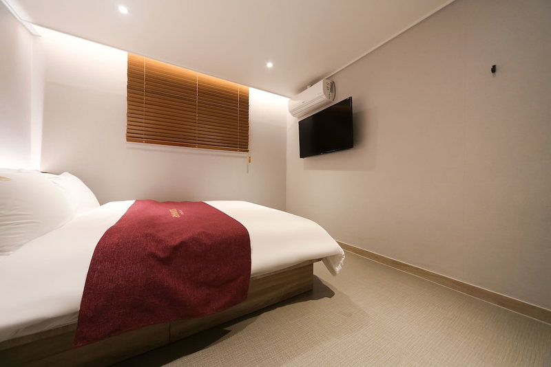 Gaya Mini Hotel, Gyeongju, South Korea
