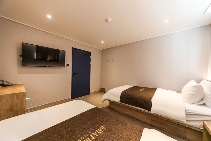 Gaya Mini Hotel, Gyeongju, South Korea