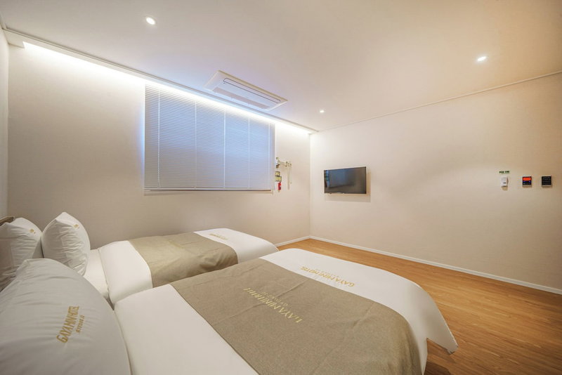 Gaya Mini Hotel, Gyeongju, South Korea