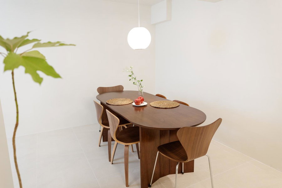 White Linen House, Seoul, Южная Корея