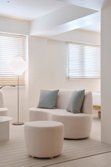 White Linen House, Seoul, Южная Корея