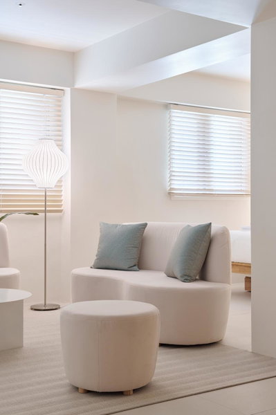 White Linen House, Seoul, Южная Корея
