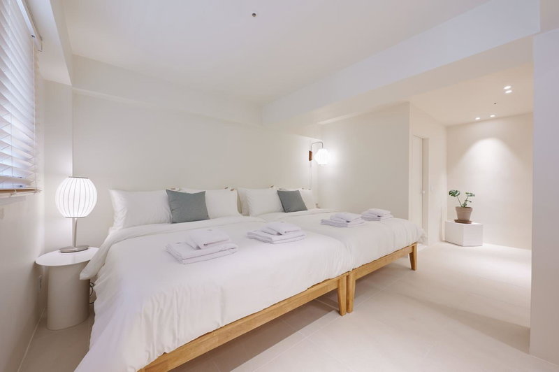 White Linen House, Seoul, Южная Корея