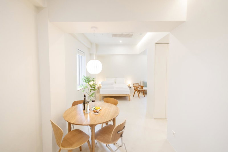 White Linen House, Seoul, Южная Корея