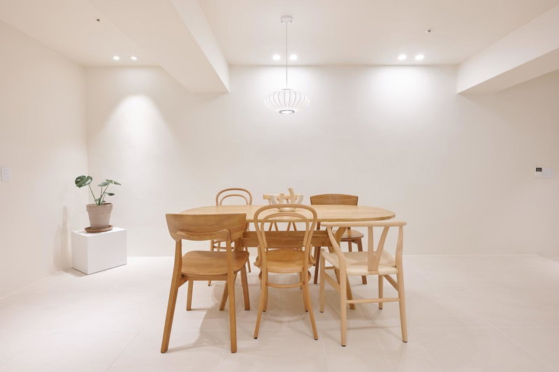 White Linen House, Seoul, Южная Корея