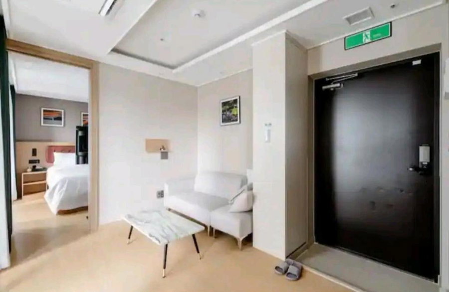 Elbon the stay with A1, Busan, Corea del Sur