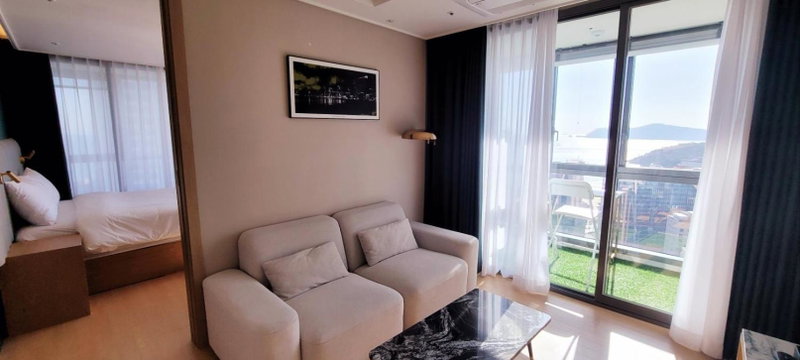 Elbon the stay with A1, Busan, Corea del Sur