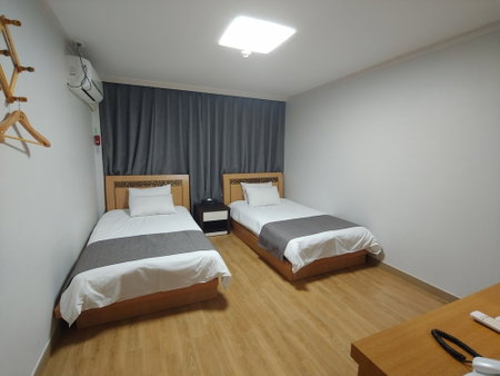 Gallery Hotel BnB, Jeju City, South Korea