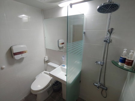 Gallery Hotel BnB, Jeju City, South Korea
