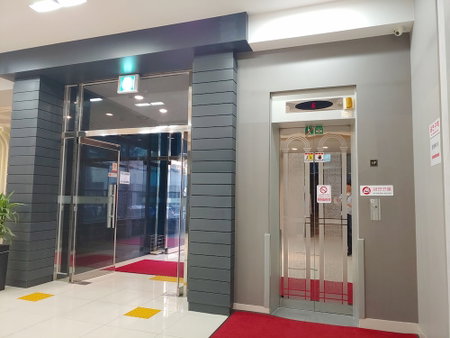 Gallery Hotel BnB, Jeju City, South Korea