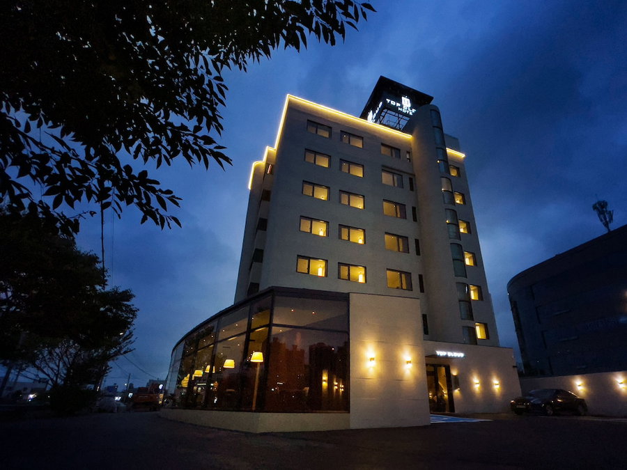 Top Cloud Hotel Gunsan, Gunsan, Corée du Sud