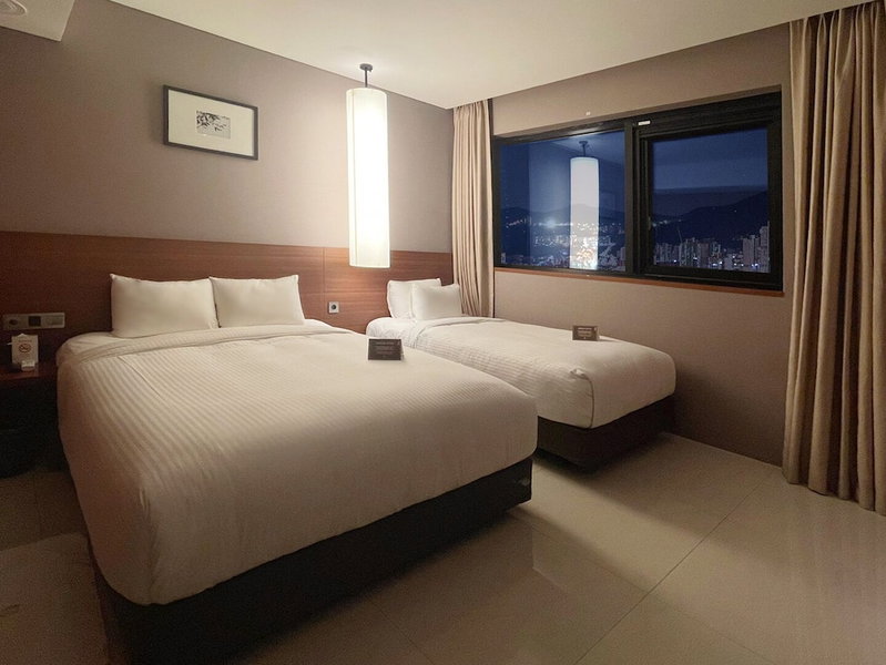 Top Cloud Hotel Gunsan, Gunsan, Corée du Sud