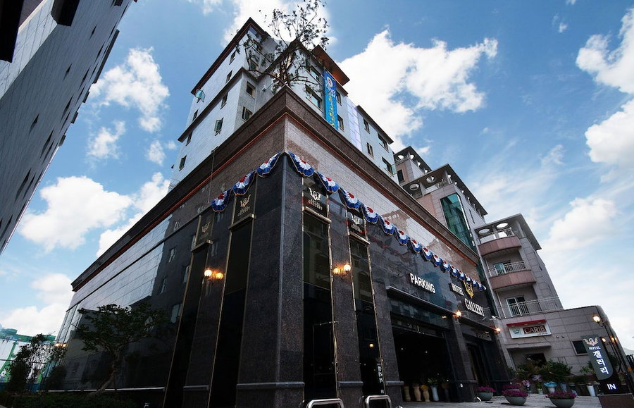 Hotel Gallery, Tongyeong, Южная Корея
