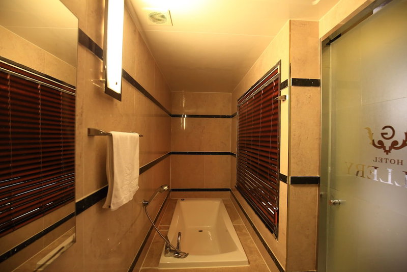 Hotel Gallery, Tongyeong, Южная Корея