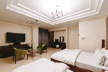 Hotel Gallery, Tongyeong, Южная Корея