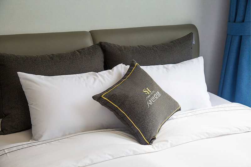 Shine Hotel, Suncheon, South Korea