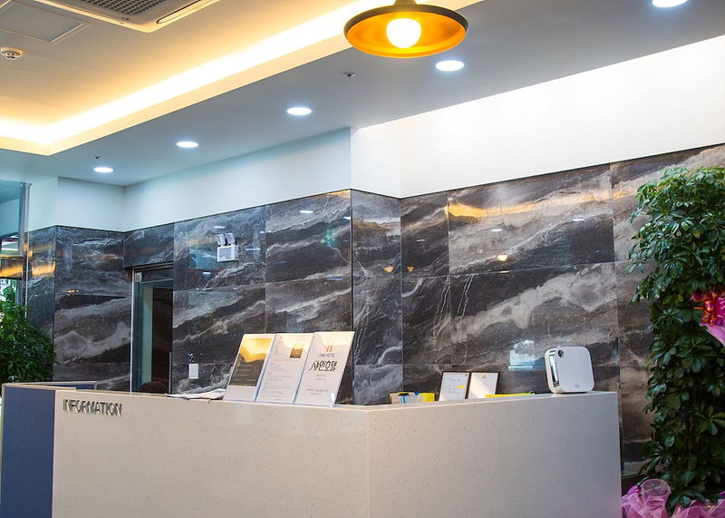 Shine Hotel, Suncheon, South Korea