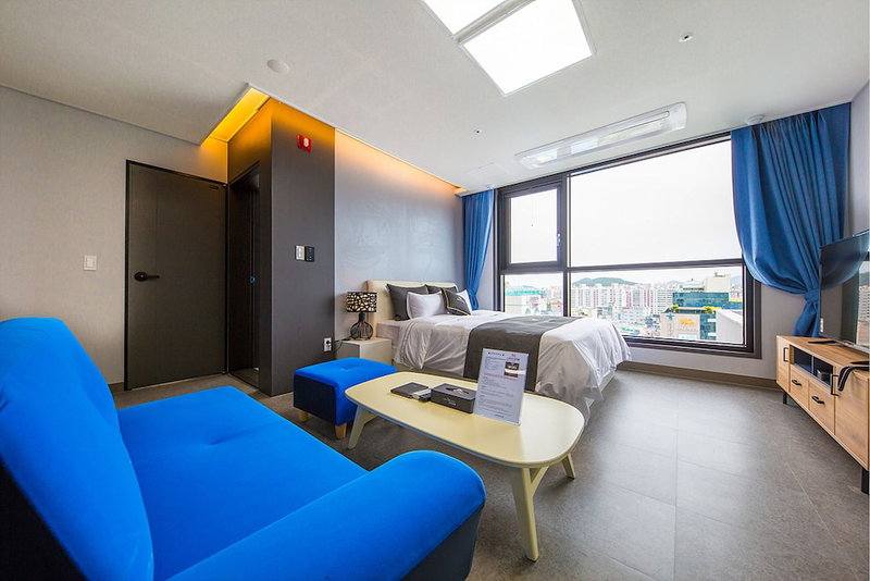Shine Hotel, Suncheon, South Korea