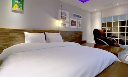 The Stay Series, Daegu, South Korea