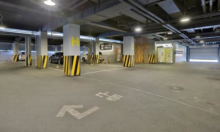 The Stay Series, Daegu, South Korea