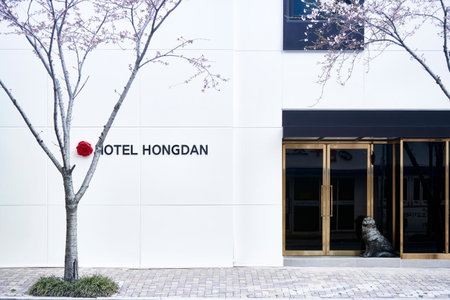 Hotel Hongdan, Gijang, 대한민국